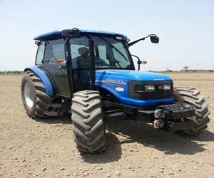 AC Tractor