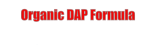 organic dap formula