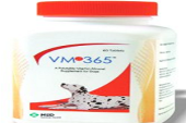 VM 365 offers healthy condition throughout life for pet