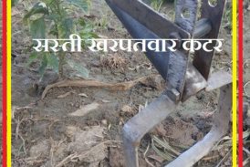 Cheap Weed Cutter || Grass Cutter || Ghaas Khatne Ki Machine
